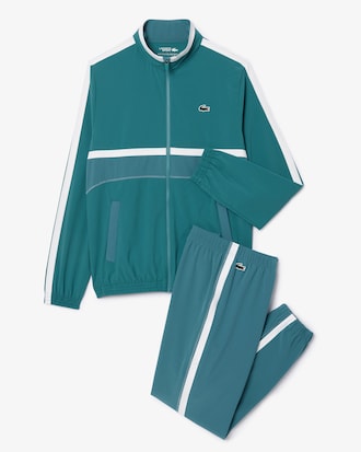 Men's Lacoste Tennis x Novak Djokovic Sweatsuit