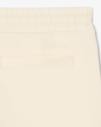 Relaxed Fit Interlock Shorts