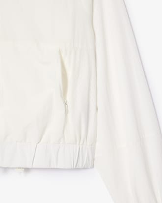 Women's Relaxed Fit Track Jacket
