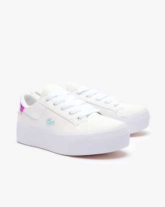 Sneakers Para mujer Ziane de piel con plataforma