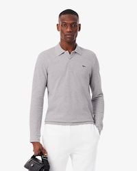Men's Classic Fit Long Sleeve L.12.12 Polo