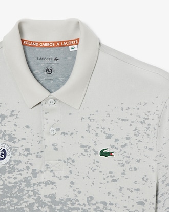 Men's Slim Fit Roland-Garros Edition Sport Polo