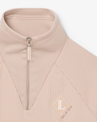 Sudadera con Cierre Fabricada en Francia