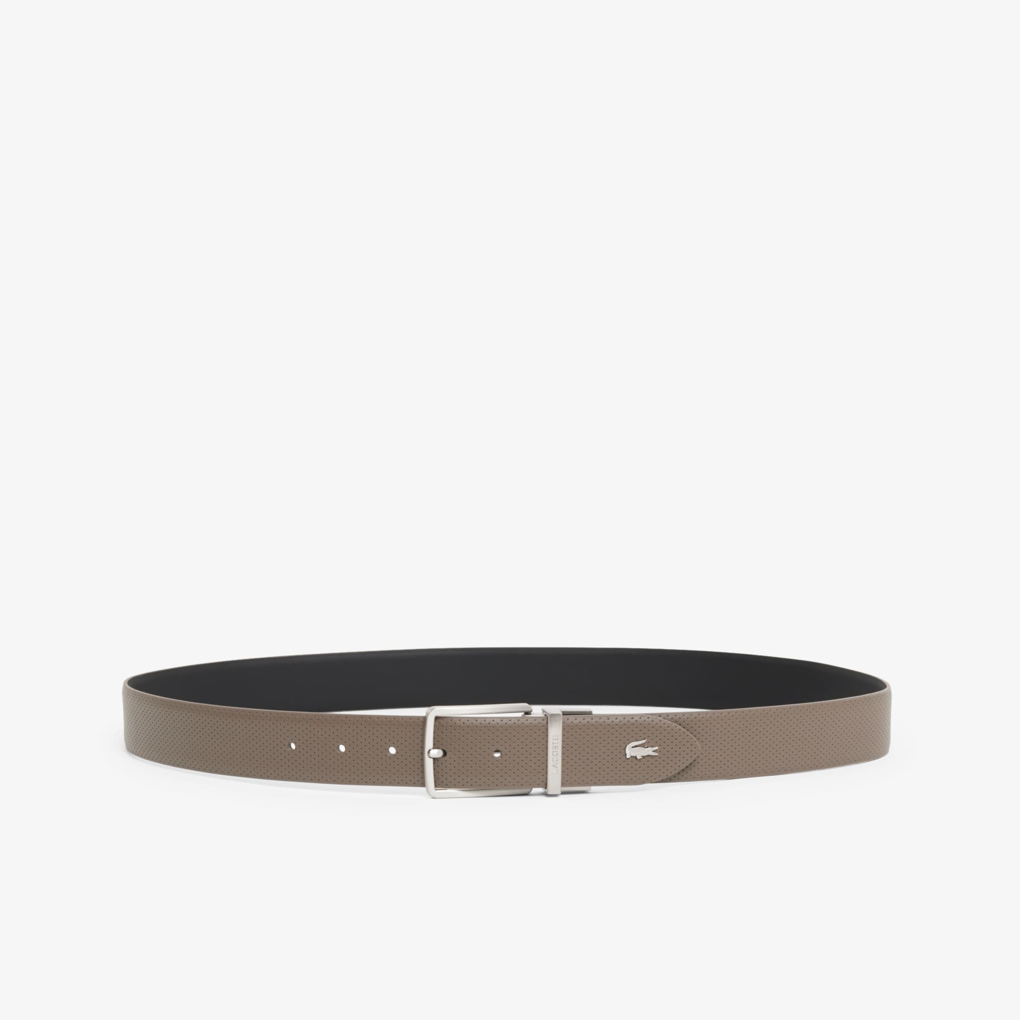 Reversible Leather Belt