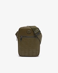 Men's Monogram Satchel