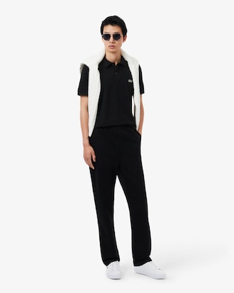 Men's Slim Fit L.12.12 Piqu&eacute; Polo