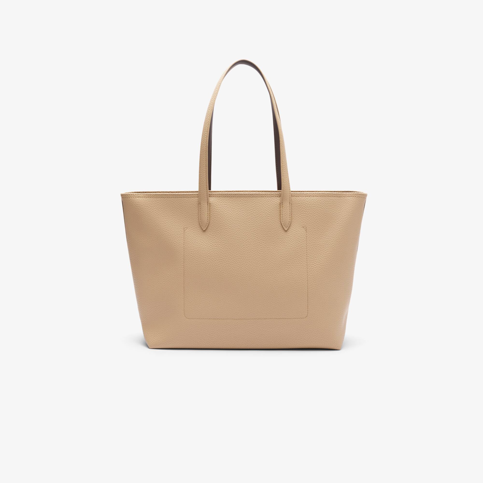 Anna Zip Tote - Bags - New In 2025 | Lacoste