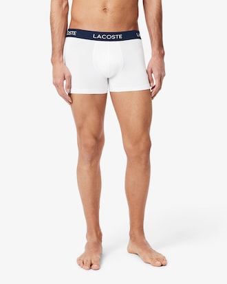 Pack de 3 boxers cortos de microfibra