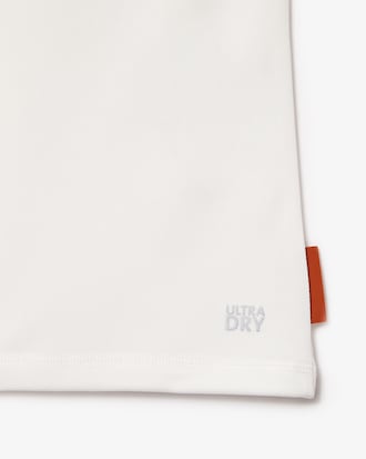 Polo deportivo sin mangas edici&oacute;n Roland-Garros