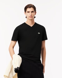 Men's V-Neck Cotton T-Shirt