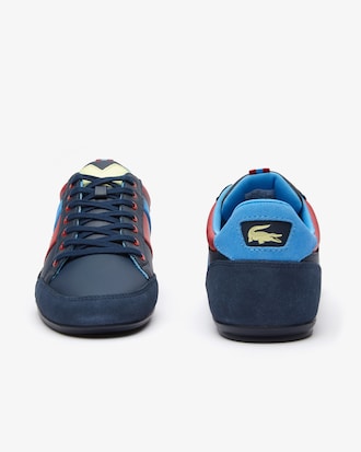 Men's Lacoste Chaymon Leather Trainers