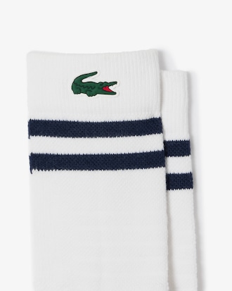Chaussettes de Tennis homme en jersey respirant
