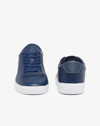 Men's Baseshot Evo Leather Sneakers