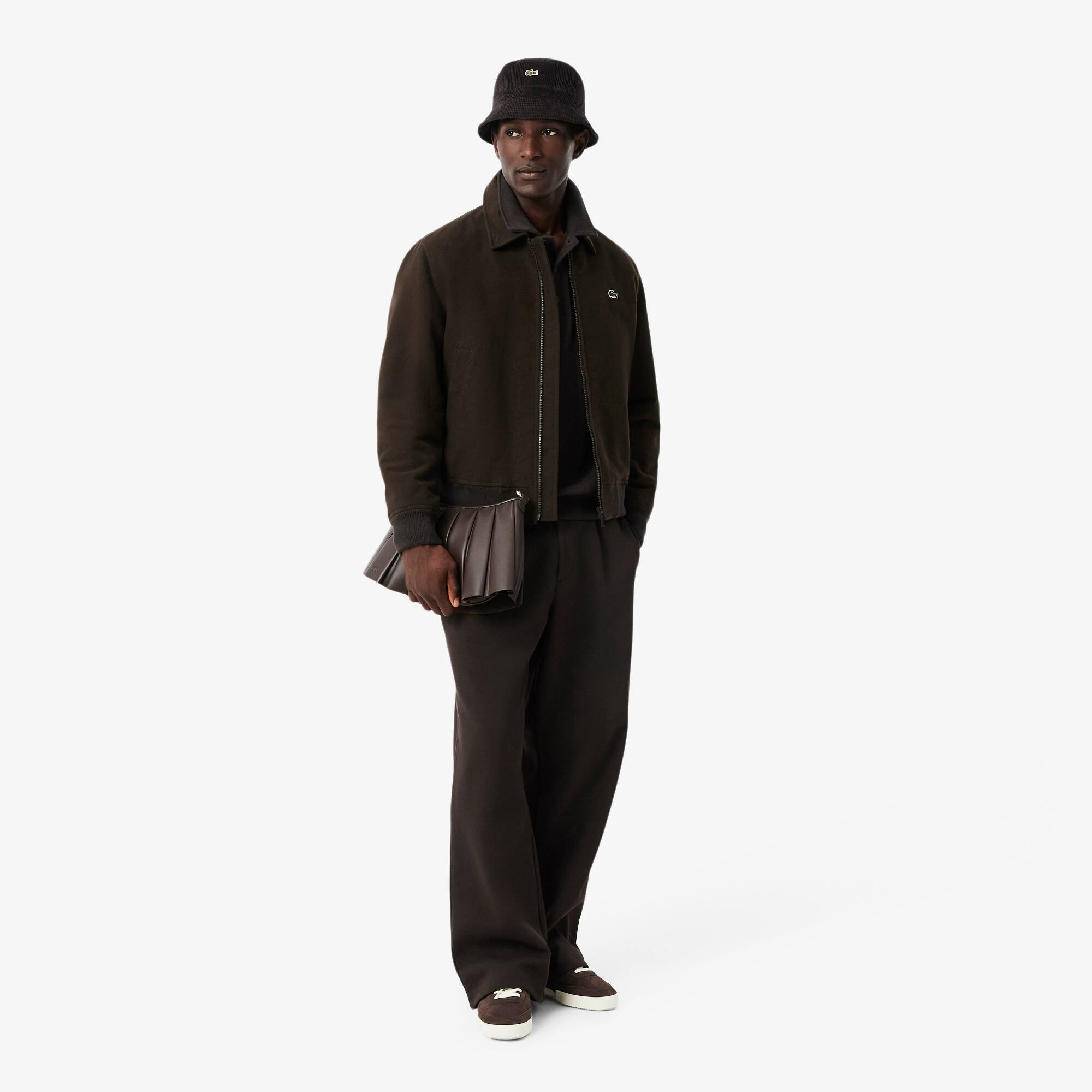 Men's Corduroy Bucket Hat - Caps & Hats - New In 2026 | Lacoste