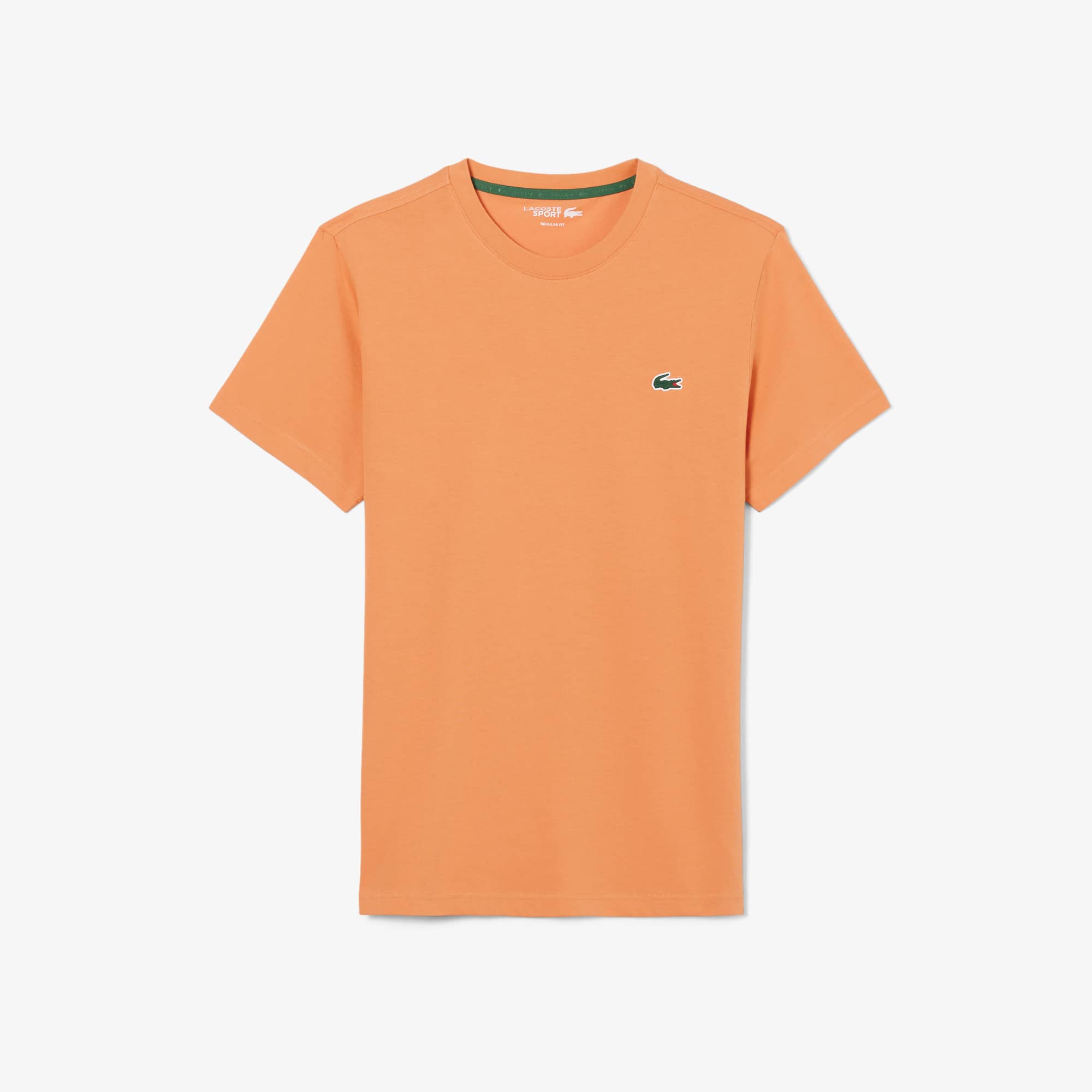 Ultra Dry Crocodile Graphic Sport T-Shirt - All Men's Clothing
