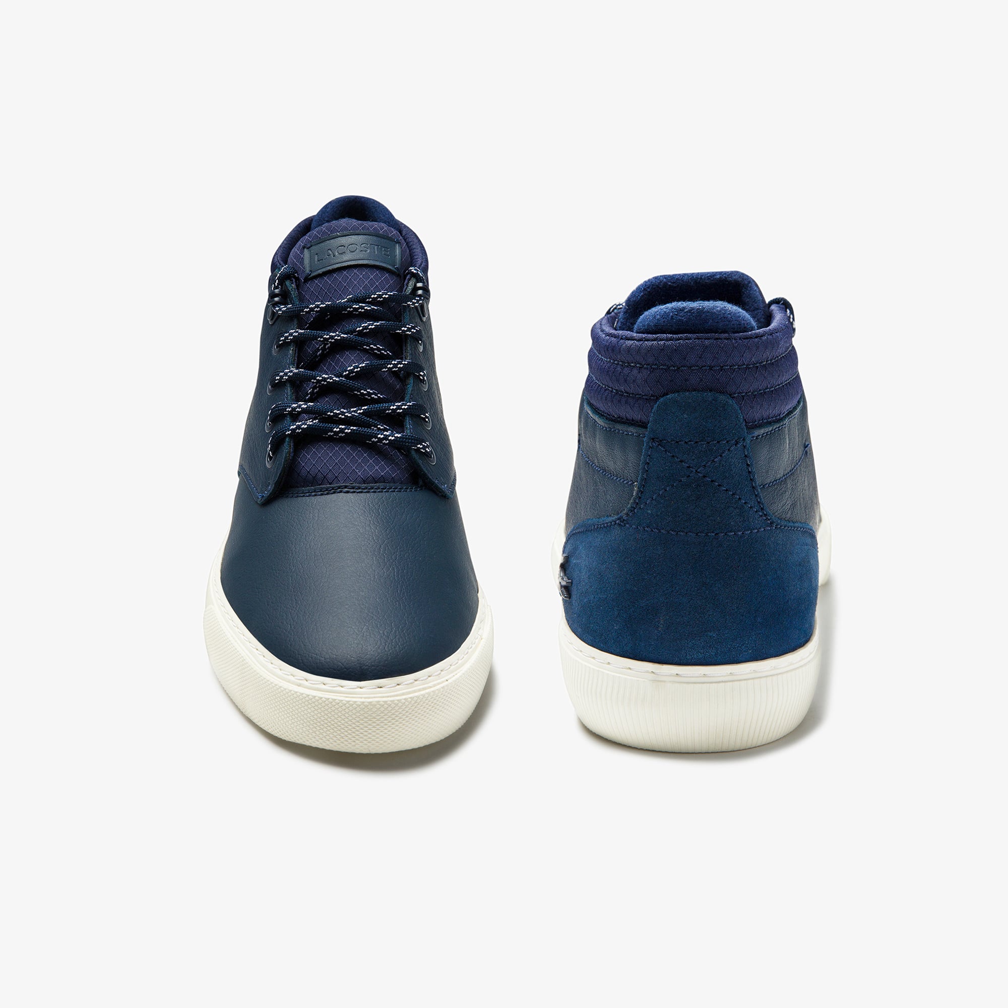 men's esparre chukka leather sneakers