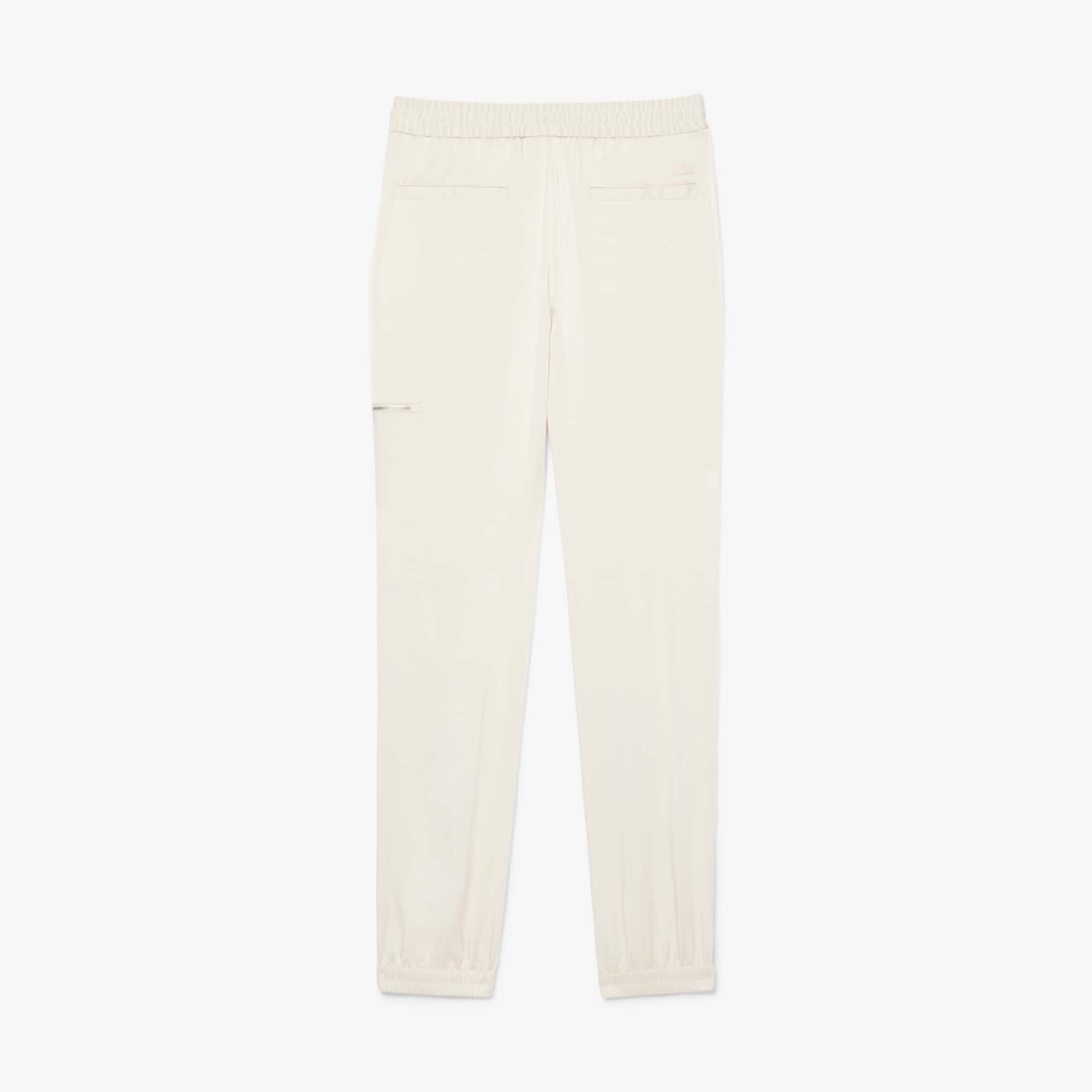 Women's Zip Pocket Pants - Pants & Leggings - New In 2026 | Lacoste