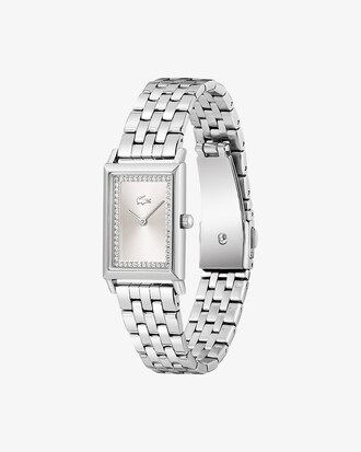 Montre Catherine acier
