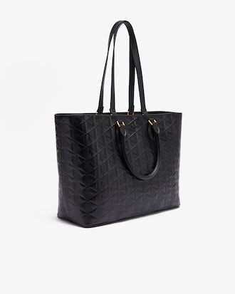 Women's Maheki Embossed Leather Tote