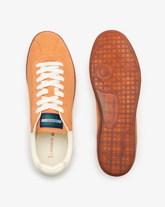 Men's Baseshot Leather Sneakers
