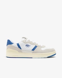 Sneakers T-Clip Set hombre y piel
