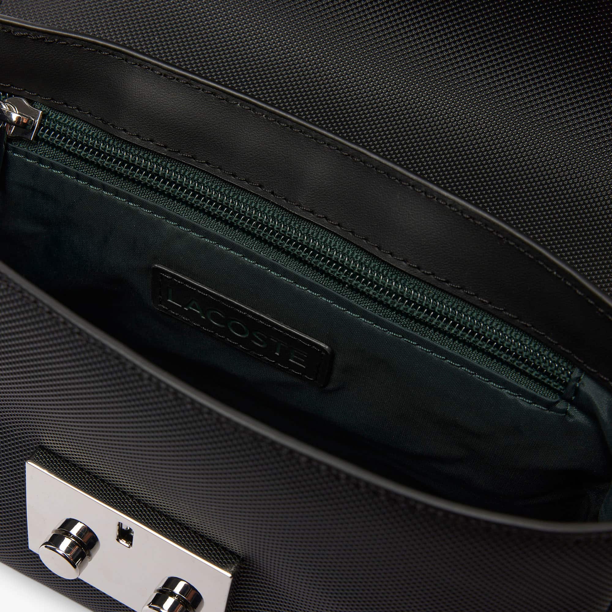 Flap Close Shoulder Bag - Bags - New In 2025 | Lacoste