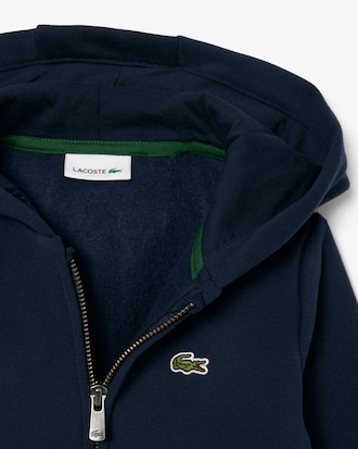 Kids' Fleece Zip-Up Hoodie