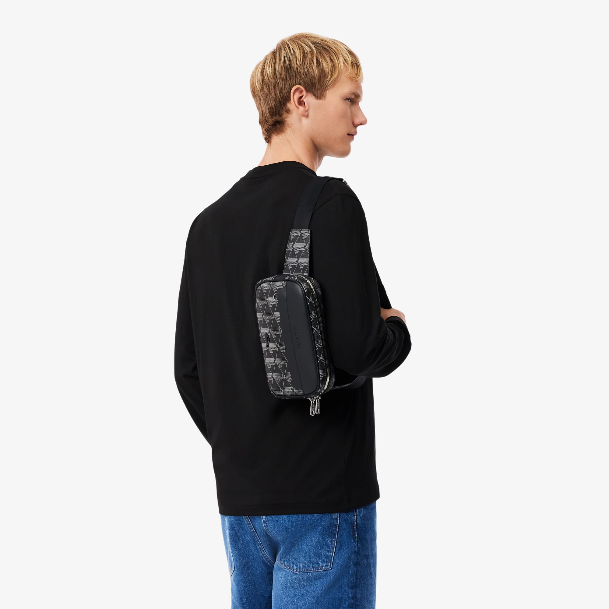 The Blend Belt Bag - Bags - New In 2025 | Lacoste