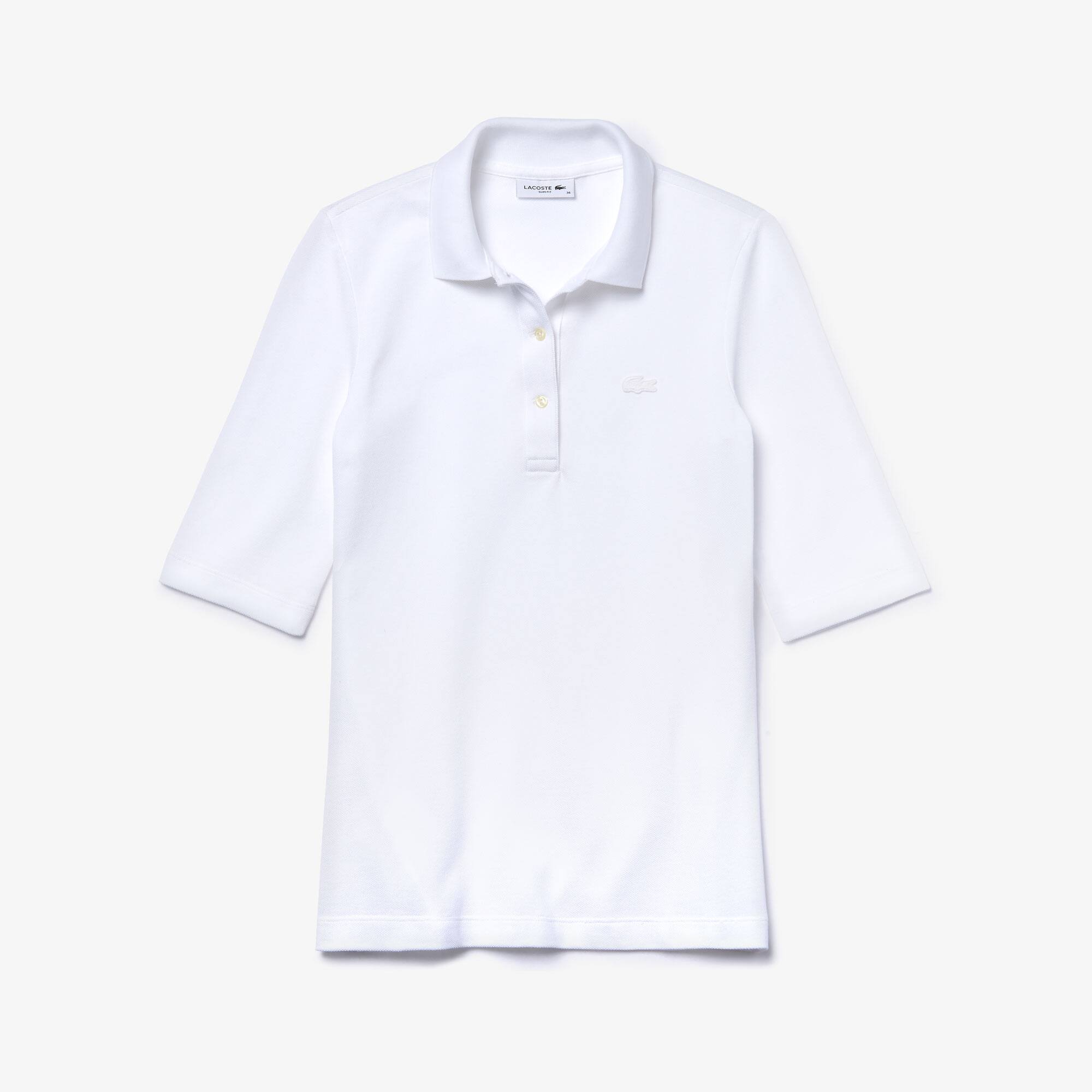 lacoste shirts womens