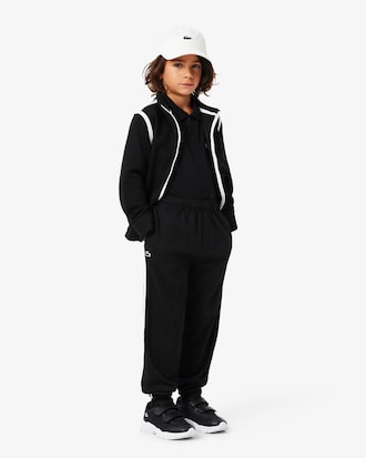 Boys' Sport Stripe Detail Sweatpants