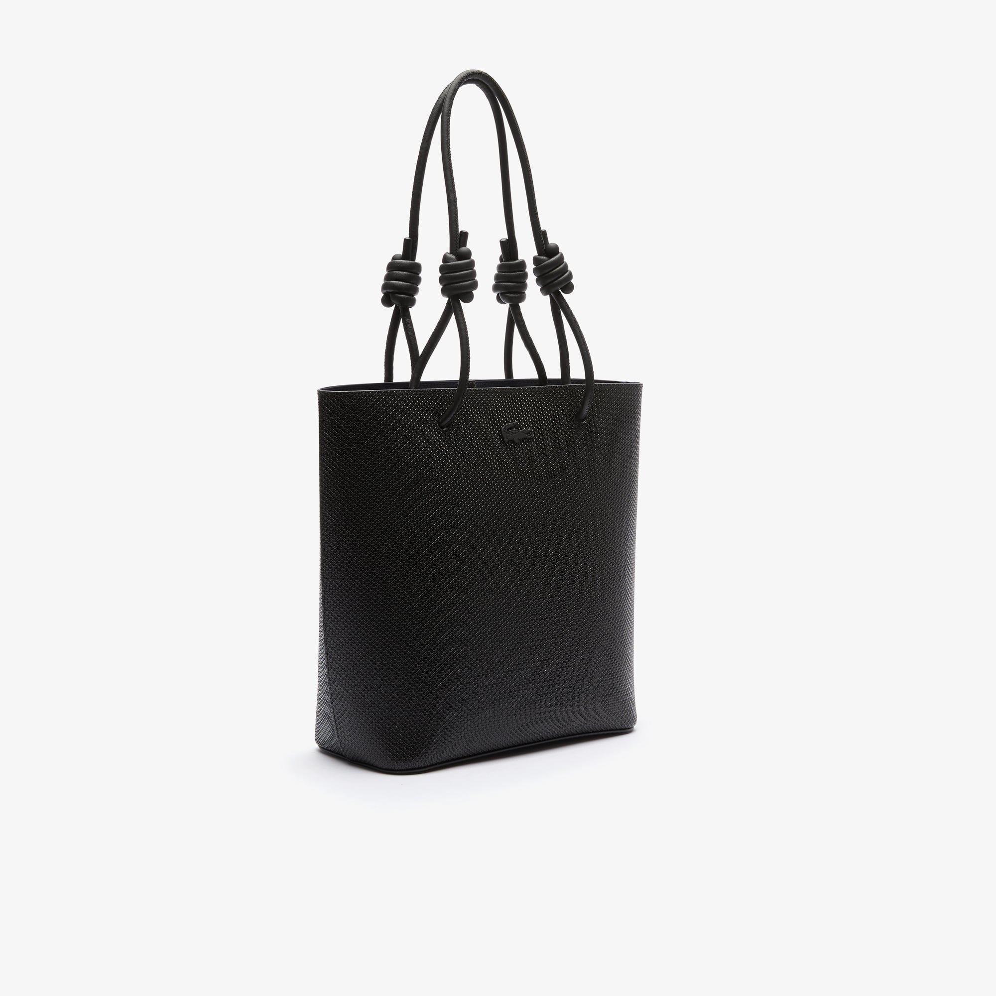 Women's Chantaco Matte Piqué Leather Tote - Bags - New In 2026