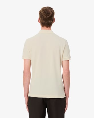 Men's Slim Fit L.12.12 Piqué Polo