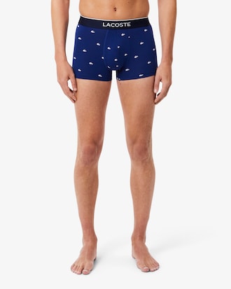 Men's Cotton Jersey Trunks