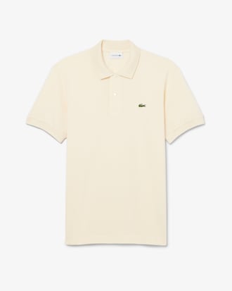 Men's Classic Fit L.12.12 LIGHT Piqu&eacute; Polo