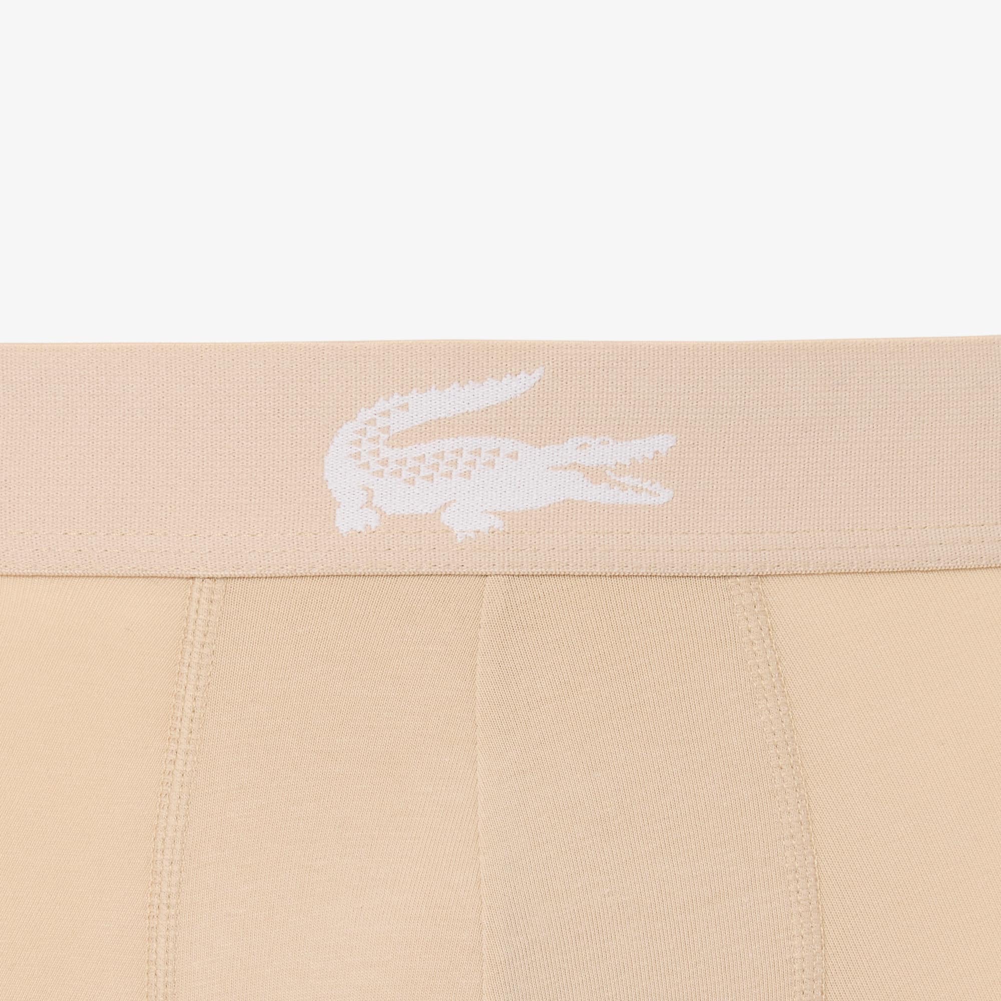 3-Pack Stretch Jersey Boxer Briefs