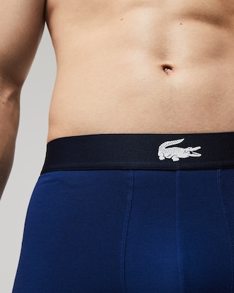 Men's 3-Pack Print Trunks