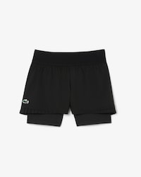 Women's Ultra Dry Lined Tennis Shorts