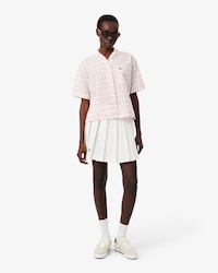 Roland-Garros Edition Short Pleated Skirt