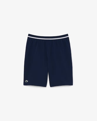 Pantal&oacute;n corto para hombre Lacoste Tennis x Novak Djokovic