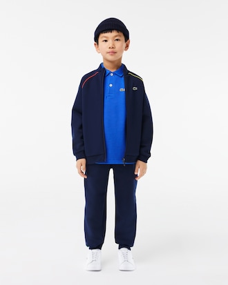 Kids' Petit Piqué Polo