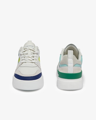 Women's L002 Leather Sneakers