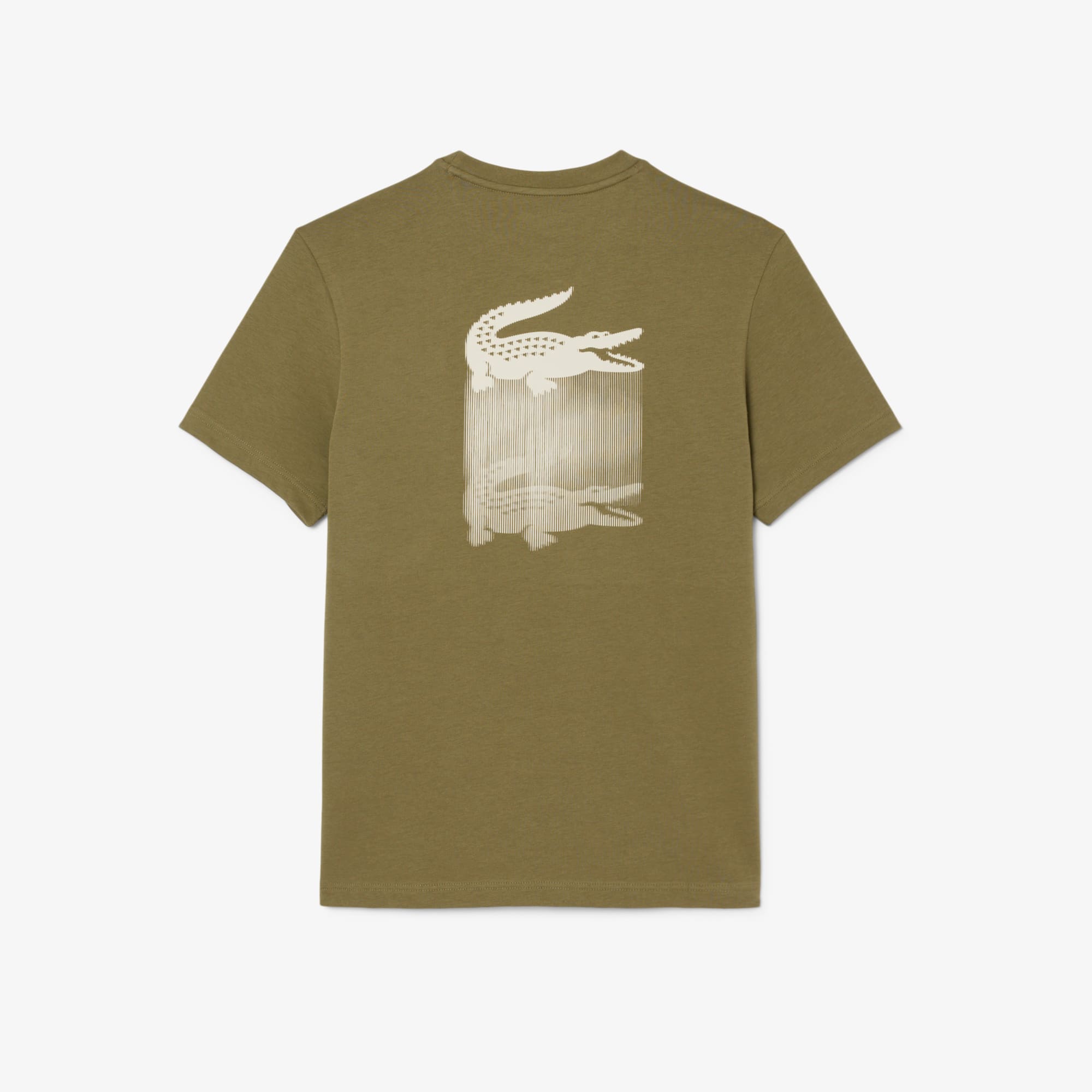 Men's Sport Printed Ultra Dry T-Shirt