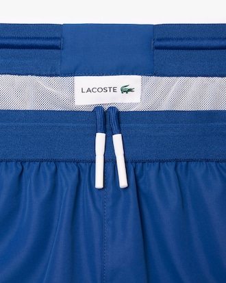 Men's Colorblock Swim Trunks