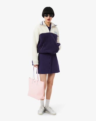 Bolsa Tipo Shopping Para Mujer