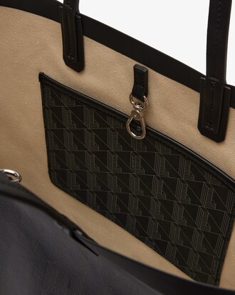 Zely Tote with Pouch