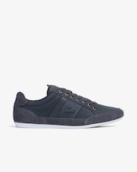 Men's Chaymon Leather Color Contrast Sneakers