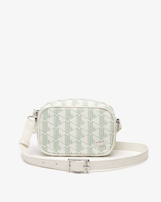 Small Monogram Print Crossbody