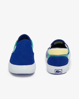 Sneakers de lona Jump Serve Slip para beb&eacute;