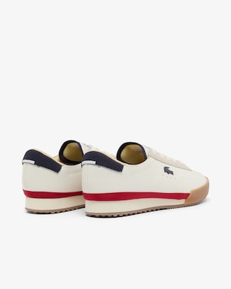 Men's Aura Leather Sneakers