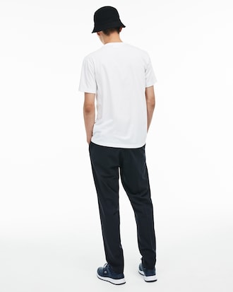 Men's Pima Cotton Henley T-Shirt